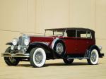 Duesenberg J288/2307 Convertible Berline LWB by Murphy 1930 года